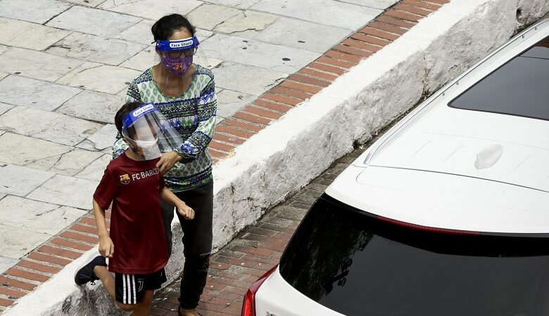 Μέλη αίρεσης στον Παναμά κατηγορούνται για την απαγωγή έξι παιδιών