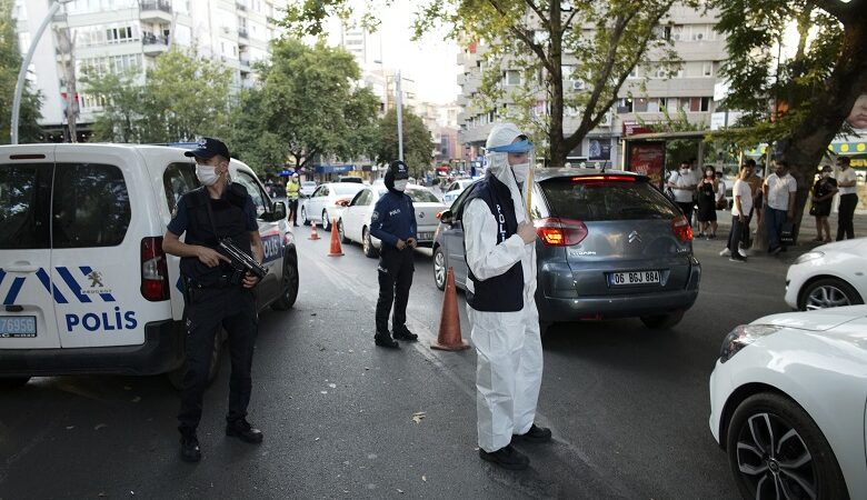 Κορονοϊός: Πλησιάζουν τους 6.000 οι νεκροί στην Τουρκία