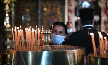 Παρατείνονται τα περιοριστικά μέτρα στις εκκλησίες μέχρι και 31 Αυγούστου