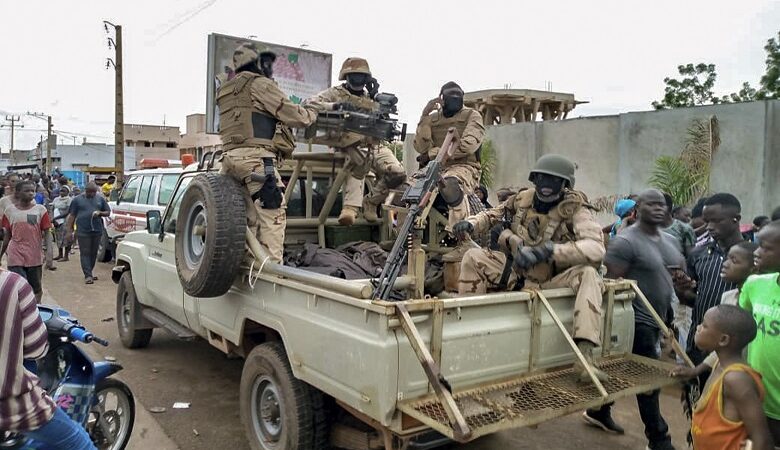 Μαλί: Η Γαλλία πρέπει να αποσύρει τα στρατεύματά της από το έδαφος της χώρας χωρίς καθυστέρηση