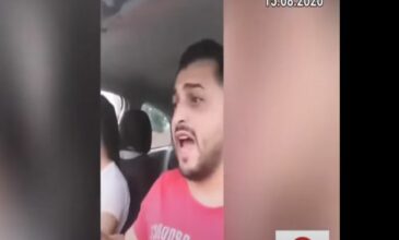 Ρουμάνος τραγουδιστής τραβάει live βίντεο πριν παρασυρθεί το όχημά του από τρένο και χάσει τη ζωή του