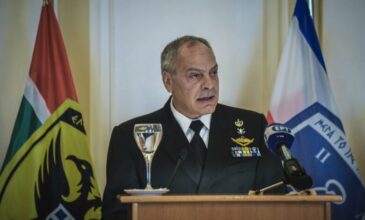 Παραιτήθηκε ο σύμβουλος Εθνικής Ασφαλείας του πρωθυπουργού Αλέξανδρος Διακόπουλος