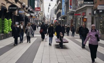 Κορονοϊός: Ρεκόρ θανάτων στη Σουηδία το πρώτο εξάμηνο του 2020