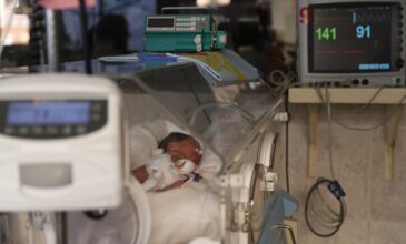 Κορονοϊός: Βρέφος τεσσάρων μηνών στην Πορτογαλία πέθανε από επιπλοκές του ιού