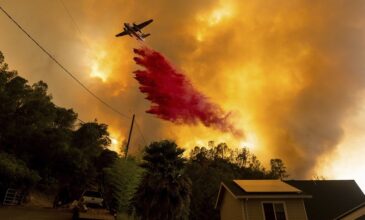 Σε κατάσταση έκτακτης ανάγκης η Καλιφόρνια λόγω δεκάδεων πυρκαγιών