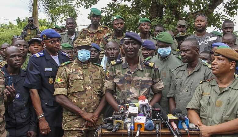 Πραξικόπημα στο Μάλι: Αξιωματικός του στρατού ο επικεφαλής της χούντας