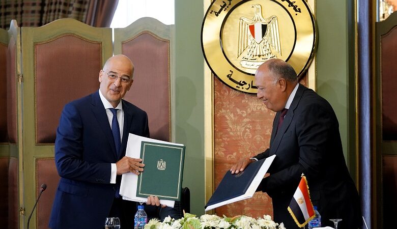 Κατατέθηκαν στη Βουλή προς κύρωση οι συμφωνίες της Ελλάδας με Αίγυπτο-Ιταλία