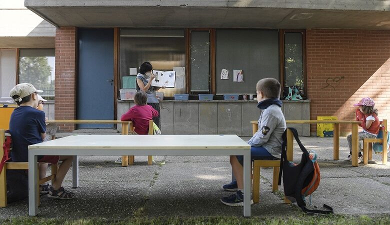 Κορονοϊός: Πώς θα λειτουργήσουν τα σχολεία στην Ιταλία από τις 14 Σεπτεμβρίου