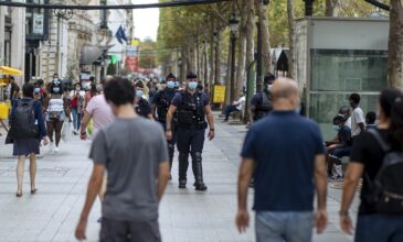 Κορονοϊός: Γάλλος απειλούσε ελέγκτρια του τραμ λόγω παρατήρησης για μη χρήσης μάσκας