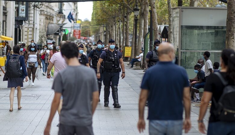 Κορονοϊός: Γάλλος απειλούσε ελέγκτρια του τραμ λόγω παρατήρησης για μη χρήσης μάσκας