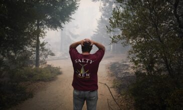 Σε κατάσταση έκτακτης ανάγκης η Καλιφόρνια: Δύο νεκροί από τη μάχη με τις φλόγες