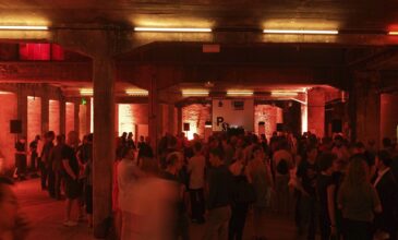 Berghain: Το απόλυτο κλαμπ της techno στο Βερολίνο γίνεται…γκαλερί τέχνης