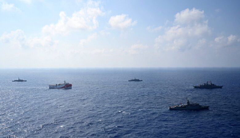 Σε επιφυλακή οι Ένοπλες Δυνάμεις για τη λήξη της τουρκικής Navtex- Απαντά με νέα άσκηση το Πολεμικό Ναυτικό