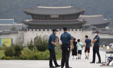 Κορονοϊός: Νέα μέτρα κοινωνικής αποστασιοποίησης στη Νότια Κορέα