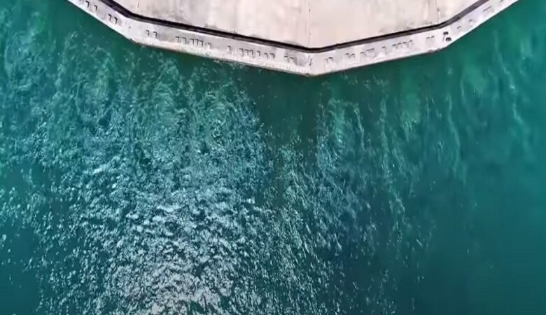 Η άγνωστη Δίνη και το πρόβλημα της Αθήνας που επρόκειτο να λύσει