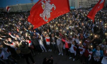 Λευκορωσία: Το NATO διαψεύδει πως αναπτύσσει ενισχύσεις στα σύνορα