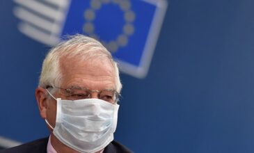 Mπορέλ: Η Ευρωπαϊκή Ένωση καταδικάζει την φερόμενη απόπειρα δολοφονίας κατά του Ναβάλνι