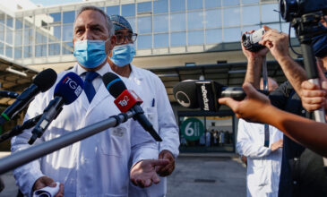 Κορονοϊός: Δοκιμές σε εθελοντές στην Ιταλία ενός πιθανού εμβολίου κατά του ιού