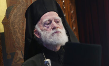 Σάλος με τον Αρχιεπίσκοπο Κρήτης: Μην φοράτε μάσκα στην εκκλησία, φυλακίζει την πίστη