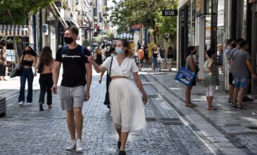 Γκίκας Μαγιορκίνης: Η δραματική αύξηση των κρουσμάτων ανακόπτεται από τη χρήση μάσκας και την επιβολή μέτρων