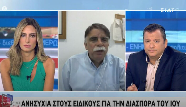 Βατόπουλος: Τι να προσέξουν και για πόσο όσοι γύρισαν από διακοπές