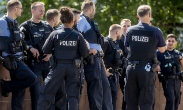 Το Βερολίνο απαγορεύει τις διαδηλώσεις κατά των περιορισμών του κοροναϊού
