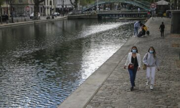 Κορονοϊός: Νέο ρεκόρ νέων κρουσμάτων στη Γαλλία- Ξεπέρασαν τα 5.000 σε μία ημέρα