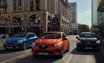 30 χρόνια Renault Clio: Το best-seller με περισσότερες από 15 εκατομμύρια πωλήσεις