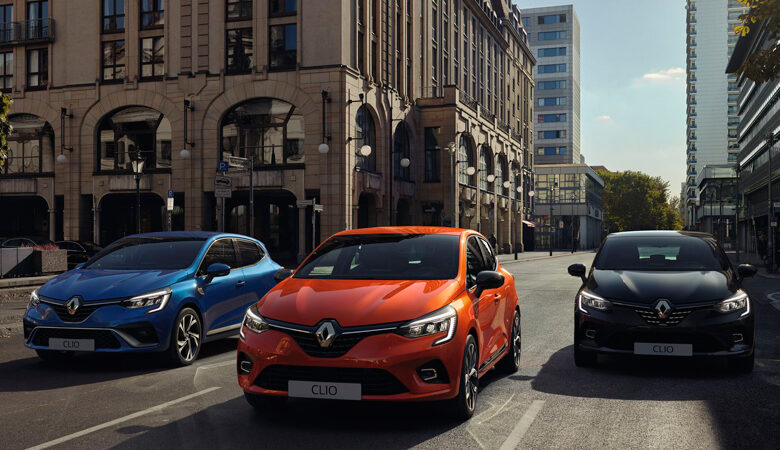 30 χρόνια Renault Clio: Το best-seller με περισσότερες από 15 εκατομμύρια πωλήσεις
