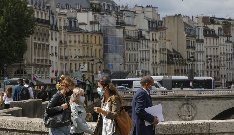 Κορονοϊός: Αριθμός-σοκ νέων κρουσμάτων στη Γαλλία, ξεπέρασαν τα 6.000