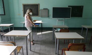 Κορονοϊός: Ανησυχία για την επαναλειτουργία των σχολείων στην Ιταλία