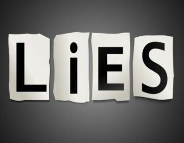 Οι τρεις βασικές λέξεις που χρησιμοποιούν όσοι λένε πολλά ψέματα