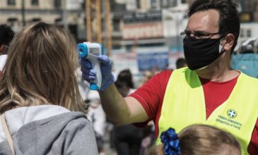 Κορονοϊός: Γυμνάστρια θετική στον ιό ταξίδεψε από τις Κυκλάδες στην Αθήνα