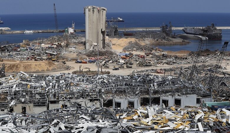 Στους 190 οι νεκροί από την φονική έκρηξη στο λιμάνι της Βηρυτού
