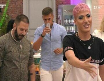 Big Brother: Η είσοδος του Θέμη Κανέλλου στο σπίτι και το ιδιαίτερο προσωπικό του βίωμα
