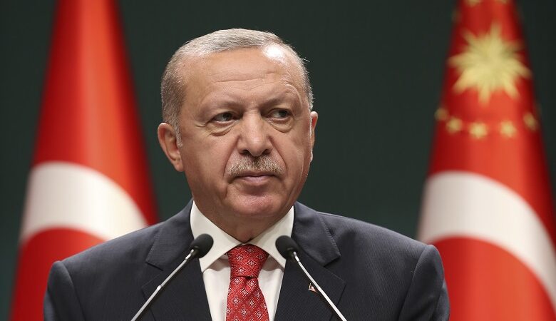 Ερντογάν: Η Τουρκία δεν θα επιτρέψει πειρατεία ή ληστεία στη Μεσόγειο και το Αιγαίο