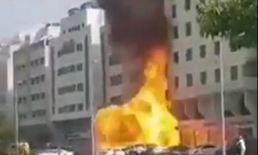 Τρεις νεκροί από εκρήξεις σε εστιατόρια σε Αμπού Ντάμπι και Ντουμπάι