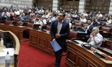 ΣΥΡΙΖΑ: Τον Δημήτρη Τζανακόπουλο φέρεται ότι θα προτείνει ο Τσίπρας για νέο γραμματέα