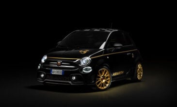 Abarth: Οι δύο ειδικές εκδόσεις σε περιορισμένο αριθμό παραγωγής