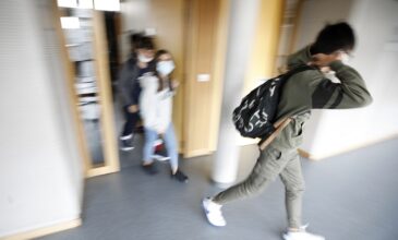 Κορονοϊός – Δημόπουλος: Καλύτερη επιτήρηση με άνοιγμα σχολείων – Δε θα αποτραπεί η αύξηση κρουσμάτων