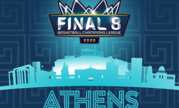 Στην Αθήνα το Final 8 του Basketball Champions League