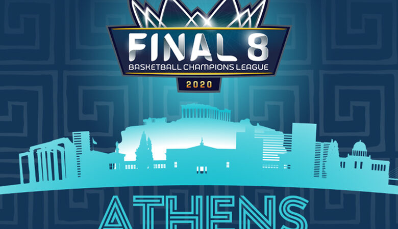 Στην Αθήνα το Final 8 του Basketball Champions League