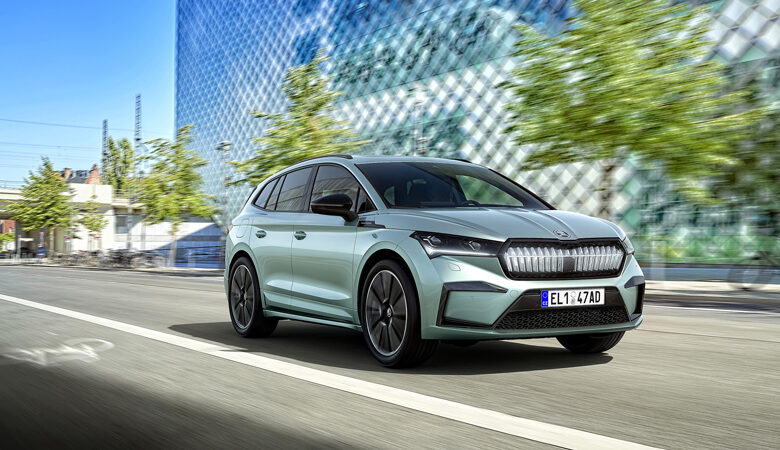 Skoda Enyaq iV: Το τσέχικο ηλεκτρικό SUV