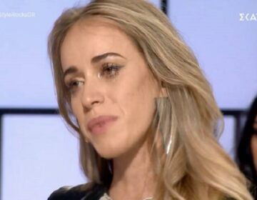 My Style Rocks: Οι προσωπικές ιστορίες της Κατερίνας Γιαλιτάκη που την έκαναν να «λυγίσει»