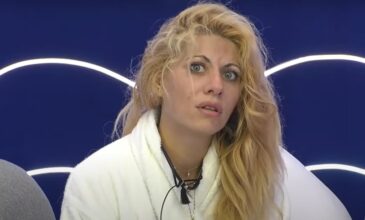 Big Brother: Γιατί δάκρυσε η Άννα Μαρία Ψυχαράκη