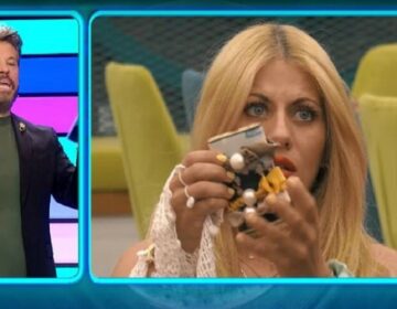 Big Brother: Το «κινητό» της Άννας Μαρίας παραλίγο να ανάψει φωτιές στο παιχνίδι