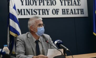 Κορονοϊός: «Κρίσιμη η κατάσταση στην Ελλάδα- Πρέπει να περιοριστεί η διασπορά του ιού»