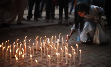 Φρίκη στην Ινδία: Βίασαν και στραγγάλισαν ένα τρίχρονο κοριτσάκι