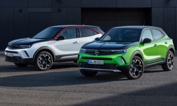 Νέο Opel Mokka: Με σύγχρονους κινητήρες diesel ή βενζίνης και πολλές καινοτομίες