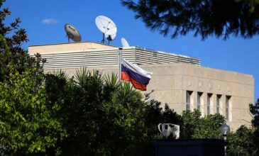 Ρωσική πρεσβεία στην Ελλάδα: Δεν σχεδιάζεται κατοχή εδαφών της Ουκρανίας